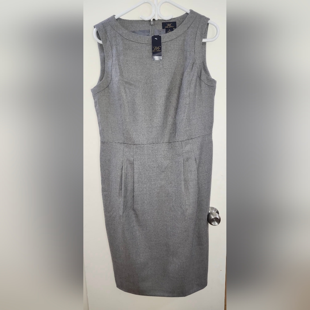 Brooks Brothers Dress 100% Wool
